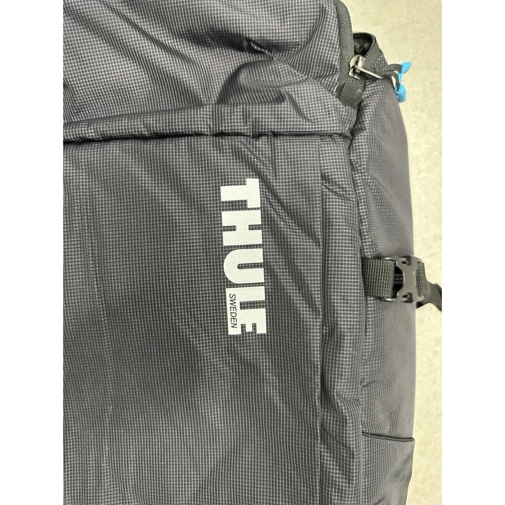 Thule Perspektiv TPBP-101 DSLR Camera Laptop Backpack Black Photography Bag